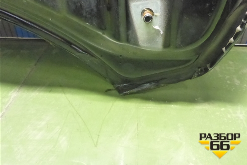 Капот (553000124AADYJ) для Chery Tiggo 7 Pro Max с 2022г (Тиго 7 Про Макс)