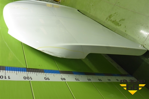 Капот (553000124AADYJ) для Chery Tiggo 7 Pro Max с 2022г (Тиго 7 Про Макс)