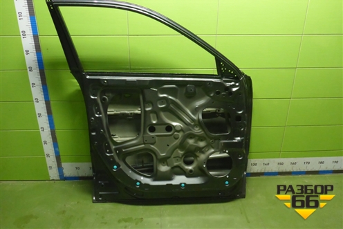 Дверь передняя левая (S111F2701030100) для Changan CS35 Plus с 2018г (ЦС 35 плюс)