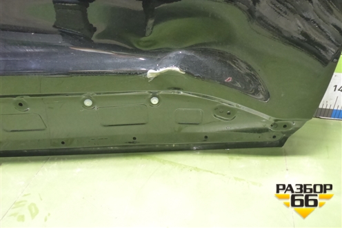 Дверь передняя правая (551000928AADY) для Chery Tiggo 7 Pro Max с 2022г (Тиго 7 Про Макс)