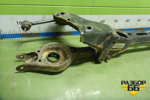 Балка задняя (2WD) (554052S010) для Hyundai ix 35 с 2010г (Ай икс 35)