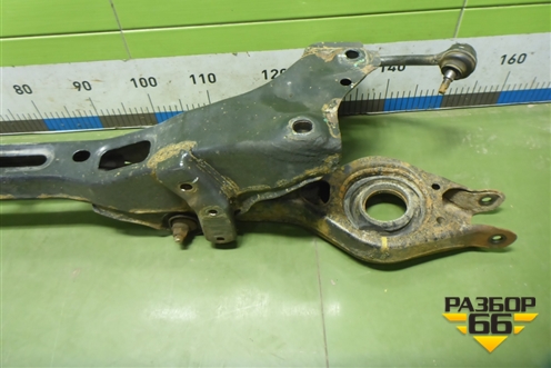 Балка задняя (2WD) (554052S010) для Hyundai ix 35 с 2010г (Ай икс 35)