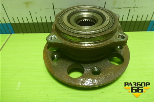 Ступица задняя для Mercedes Benz C-Klass W204 с 2007-2014г (Ц)