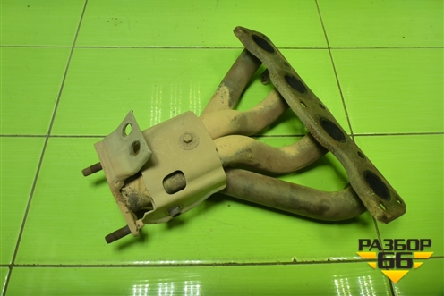 Коллектор выпускной (2.0л G4KD) для Hyundai ix 35 с 2010г (Ай икс 35)