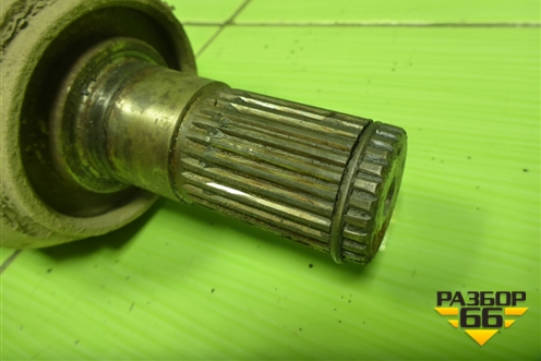 Привод передний левый (2.0л G4KD шлиц наруж-27,внутр-27) для Hyundai ix 35 с 2010г (Ай икс 35)