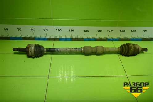 Привод передний правый (2.0л G4KD шлиц наруж-27,внутр-27) для Hyundai ix 35 с 2010г (Ай икс 35)