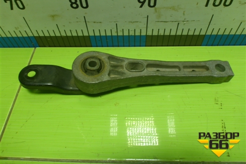 Опора двигателя задняя (3C0199855A) для Audi Q3 с 2011-2018г (Ку 3)