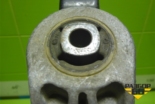 Опора двигателя задняя (3C0199855A) для Audi Q3 с 2011-2018г (Ку 3)