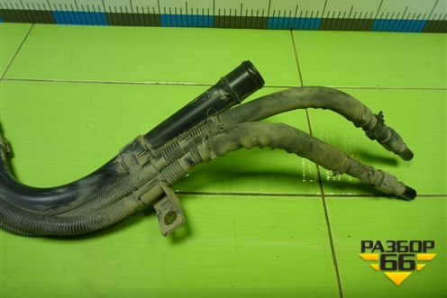 Горловина топливного бака для Hyundai ix 35 с 2010г (Ай икс 35)