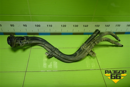 Горловина топливного бака для Hyundai ix 35 с 2010г (Ай икс 35)