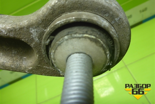 Рычаг задний верхний (левый задний) для Mercedes Benz C-Klass W204 с 2007-2014г (Ц)