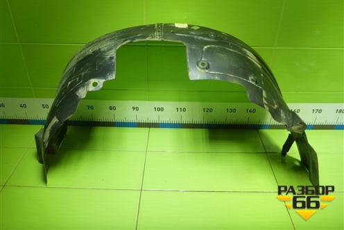 Локер передний левый (868112S001) для Hyundai ix 35 с 2010г (Ай икс 35)