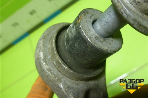 Рычаг задний нижний (правый передний) для Mercedes Benz C-Klass W204 с 2007-2014г (Ц)