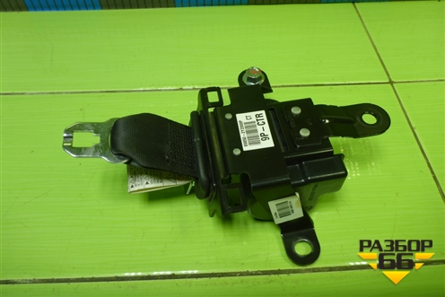 Ремень безопасности задний (898502Y2009) для Hyundai ix 35 с 2010г (Ай икс 35)