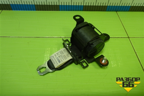 Ремень безопасности задний (898502Y2009) для Hyundai ix 35 с 2010г (Ай икс 35)
