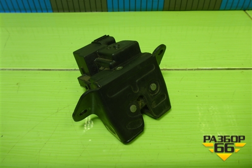 Замок багажника (812301H300) для Hyundai ix 35 с 2010г (Ай икс 35)