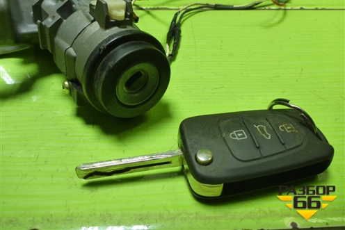 Замок зажигания для Hyundai ix 35 с 2010г (Ай икс 35)