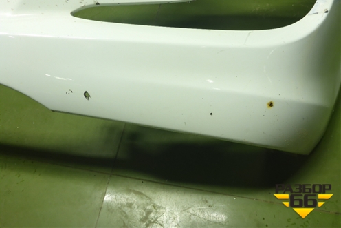 Бампер передний (не оригинал) для Hyundai Solaris с 2010-2016г (Солярис)