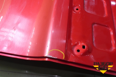 Дверь задняя левая (551000933AADYJ) для Chery Tiggo 7 Pro с 2019г (Тиго 7 Про)