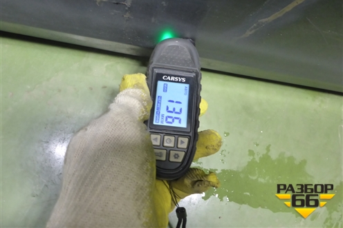 Дверь передняя правая (8450039385) для VAZ Vesta/Веста с 2015г