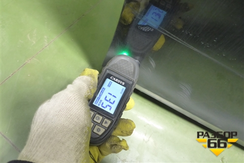 Дверь передняя правая (8450039385) для VAZ Vesta/Веста с 2015г