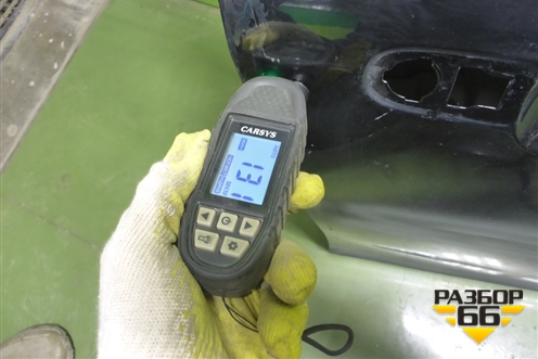 Дверь передняя правая (8450039385) для VAZ Vesta/Веста с 2015г