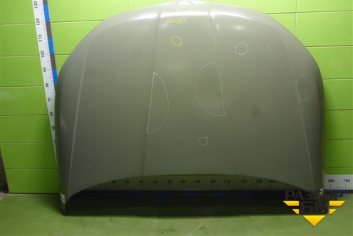 Капот (новый дубликат) (565823031) для Skoda Kodiaq с 2017г (Кодиак)