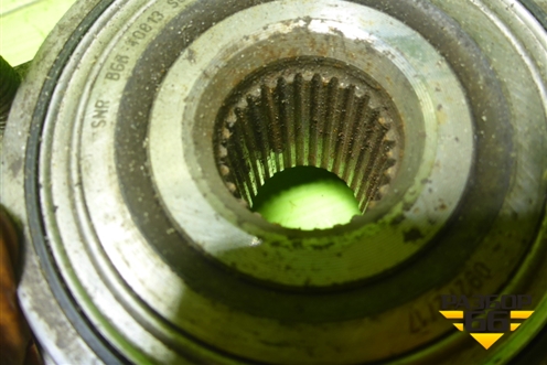 Ступица задняя для Mercedes Benz E-Klass C207 (купе) с 2009г (Е Купе)