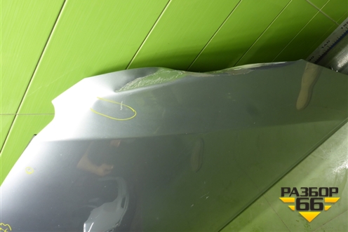 Капот (57229AJ0319P) для Subaru Legacy Outback (B14) с 2009-2014г (Легаси Аутбек)