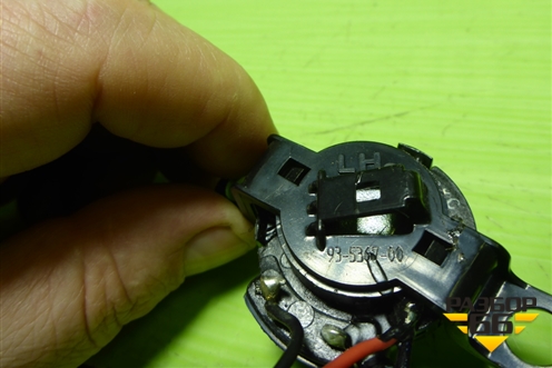 Динамик (левый) (93536700) для Hyundai ix 35 с 2010г (Ай икс 35)