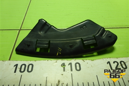 Кронштейн переднего бампера левый для Hyundai ix 35 с 2010г (Ай икс 35)