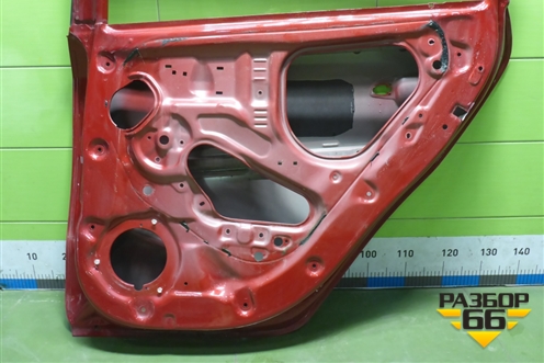 Дверь задняя правая (X-Line) (77004H0500) для Kia Rio с 2017г (Рио 4)