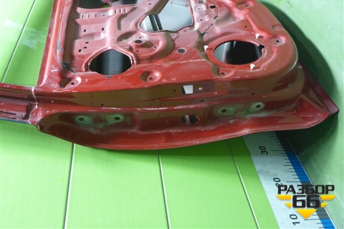 Дверь задняя правая (X-Line) (77004H0500) для Kia Rio с 2017г (Рио 4)