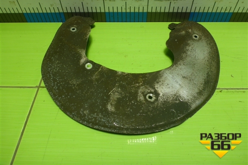 Кожух тормозного диска передний левый (8K0615311C) для Audi A4 (В8) с 2007-2015г (А4)