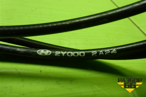 Трос открывания лючка бензобака для Hyundai ix 35 с 2010г (Ай икс 35)