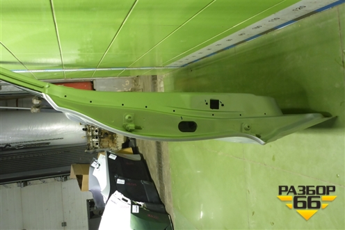 Дверь задняя правая (551000934AADYJ) для Chery Tiggo 7 Pro с 2019г (Тиго 7 Про)