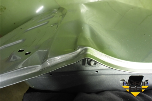 Дверь задняя правая (551000934AADYJ) для Chery Tiggo 7 Pro с 2019г (Тиго 7 Про)