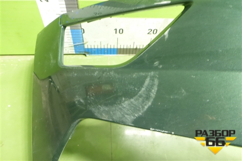 Бампер передний (57R807221) для Skoda Karoq с 2017г (Карок)