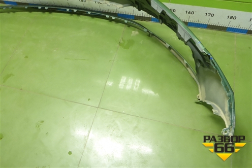 Бампер передний (57R807221) для Skoda Karoq с 2017г (Карок)