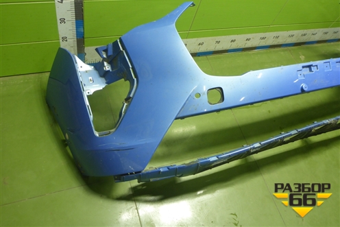 Бампер передний (после 2023г под парктроники) (2803105XST01A) для Haval Jolion с 2021г (Джолион)