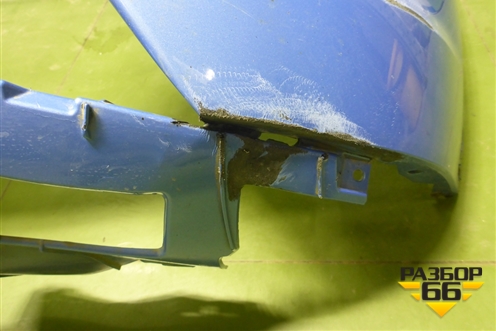 Бампер передний (после 2023г под парктроники) (2803105XST01A) для Haval Jolion с 2021г (Джолион)