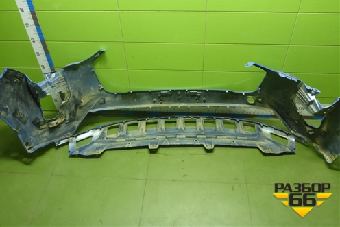 Бампер передний (после 2023г под парктроники) (2803105XST01A) для Haval Jolion с 2021г (Джолион)