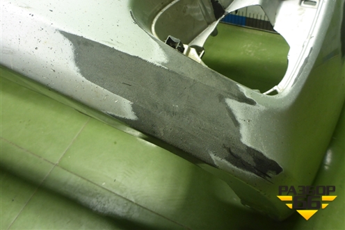 Бампер передний (после 2010г) (5211912C70) для Toyota Corolla (E15) с 2006-2013г (Королла 150)