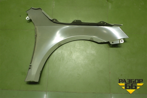 Крыло переднее левое (новый дубликат) (5E0821105C) для Skoda Octavia (A7) с 2013г (Октавия)