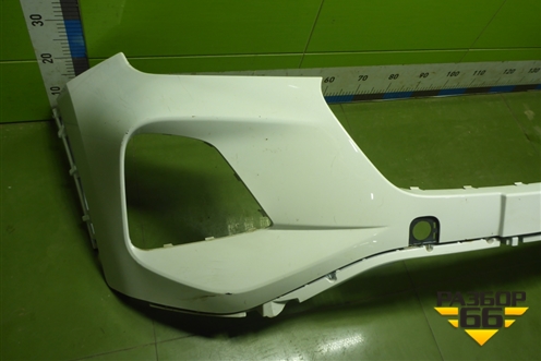 Бампер передний (602001262AA) для Chery Tiggo 4 Pro с 2020г (Тиго 4 Про)