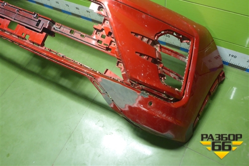 Бампер передний (под парктроник) (602001892AA) для Exeed LX с 2019-2024г (ЛХ)