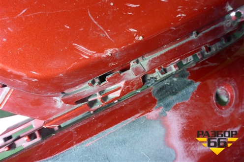 Бампер передний (под парктроник) (602001892AA) для Exeed LX с 2019-2024г (ЛХ)