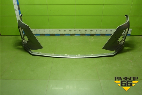 Бампер передний (под парктроник) (602002314AA) для Chery Arrizo 8 с 2022г (Арризо 8)