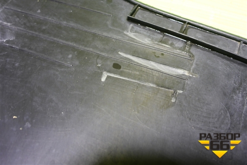 Накладка двери задней правой (609001372AA) для Chery Tiggo 4 Pro с 2020г (Тиго 4 Про)