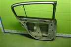 Дверь задняя левая для Renault Megane 2 с 2002-2009г (Меган)